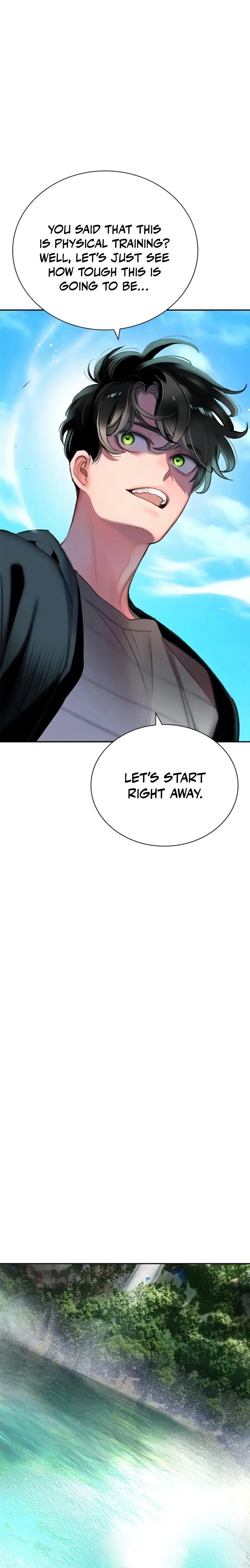 Read Jungle Juice Manga Online