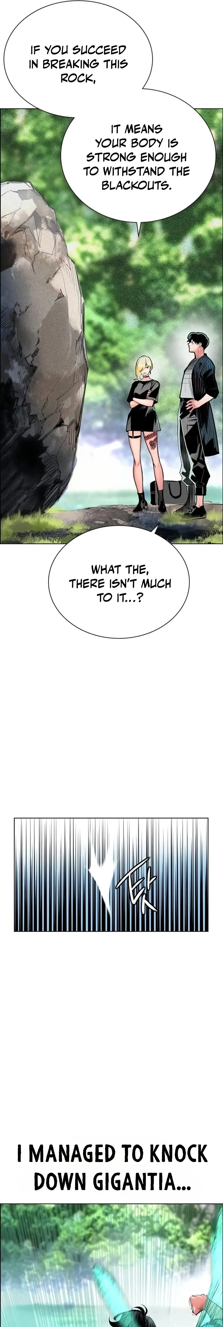 Read Jungle Juice Manga Online