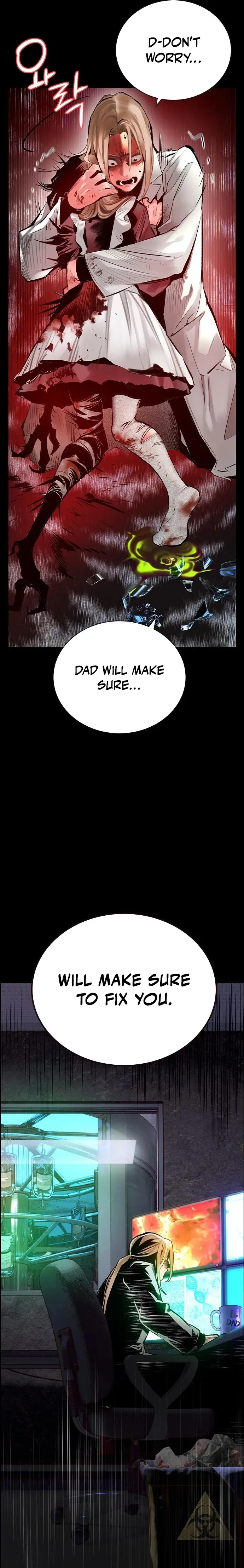 Read Jungle Juice Manga Online