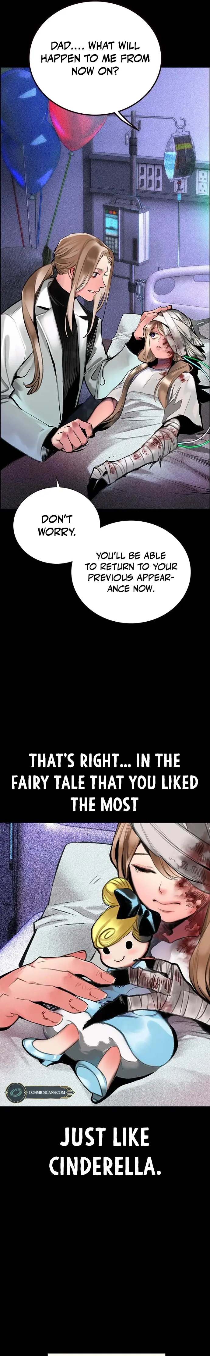 Read Jungle Juice Manga Online
