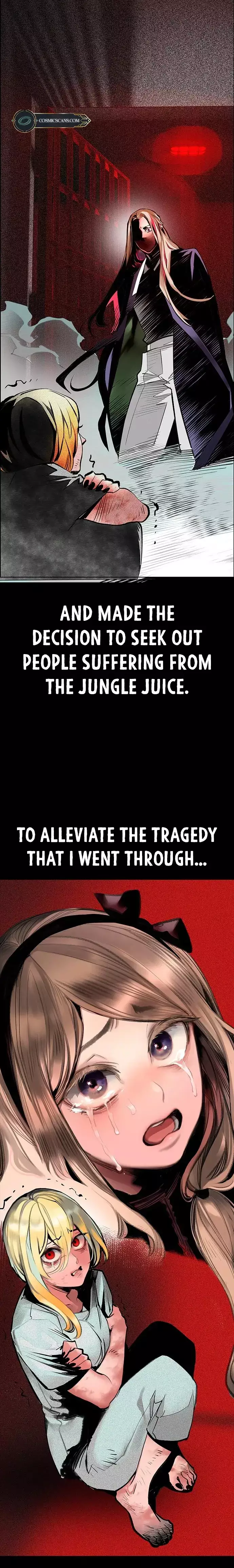 Read Jungle Juice Manga Online