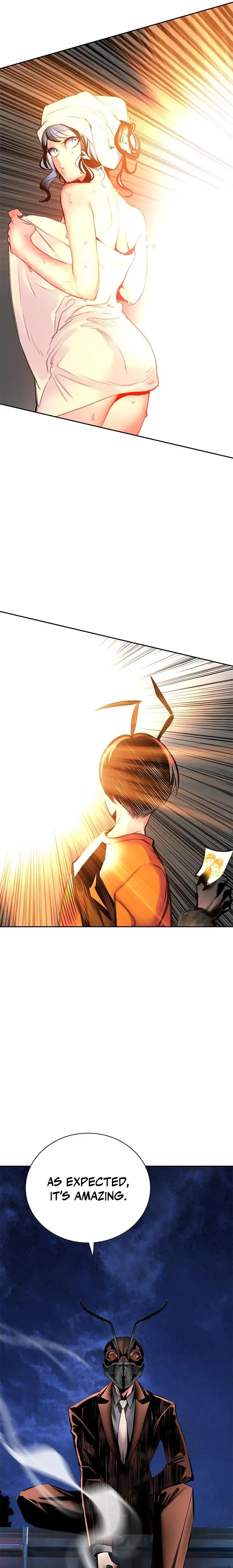 Read Jungle Juice Manga Online