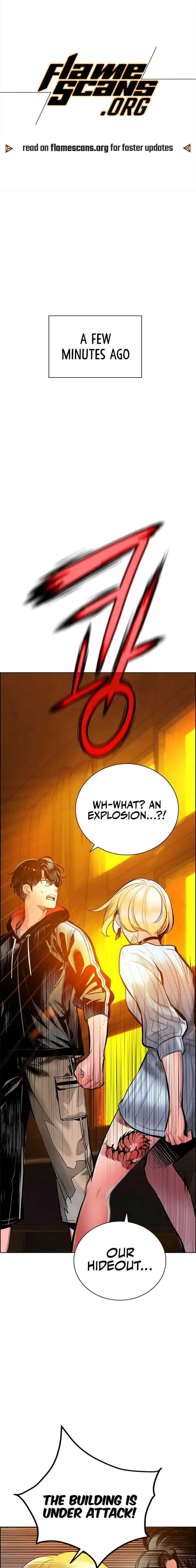 Read Jungle Juice Manga Online