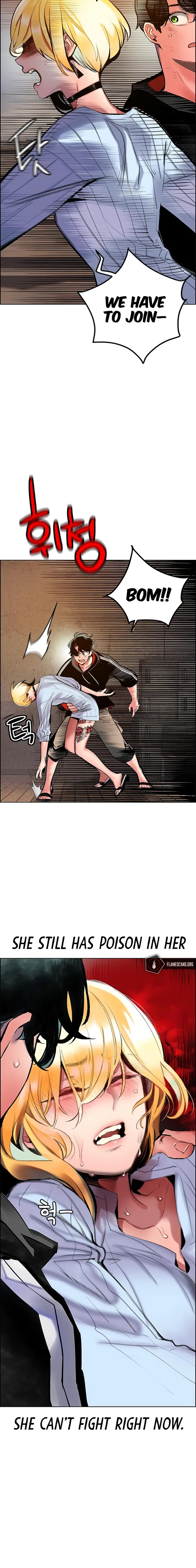 Read Jungle Juice Manga Online