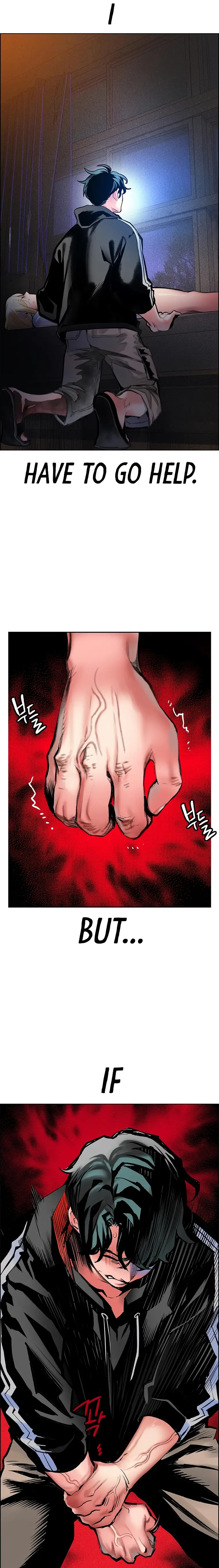 Read Jungle Juice Manga Online