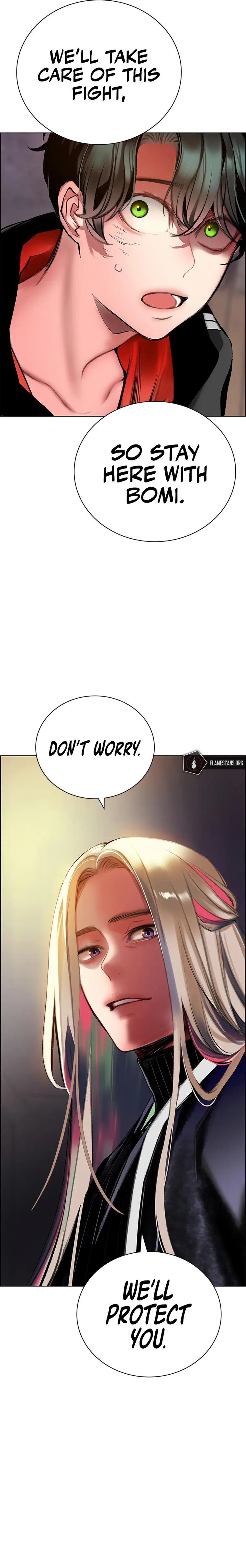 Read Jungle Juice Manga Online