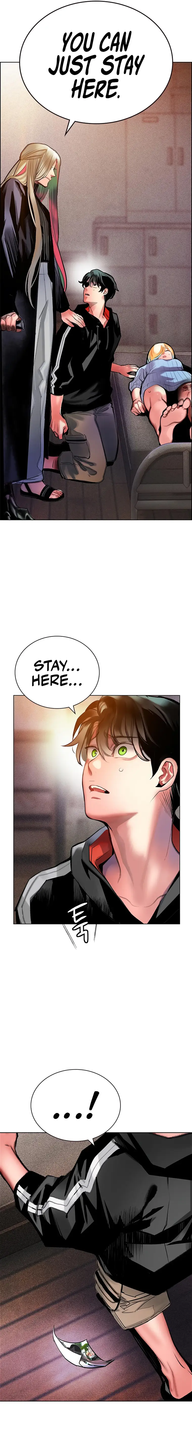 Read Jungle Juice Manga Online