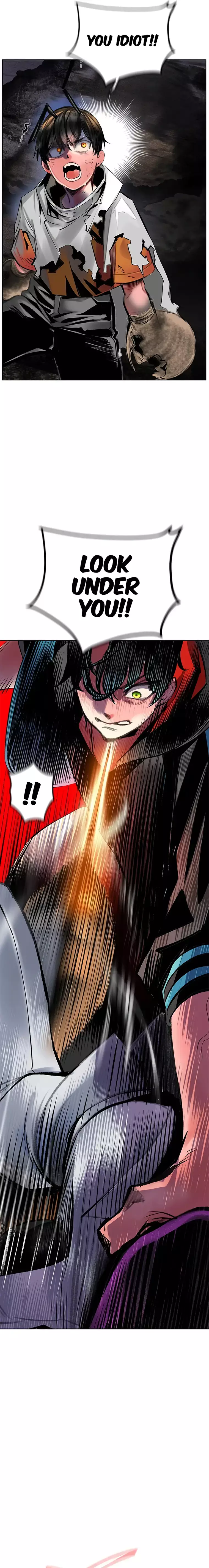 Read Jungle Juice Manga Online