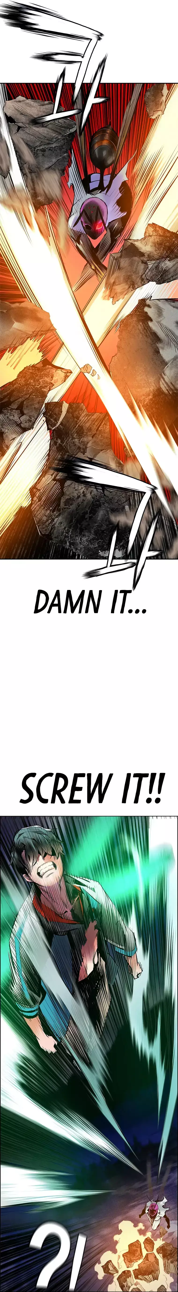 Read Jungle Juice Manga Online