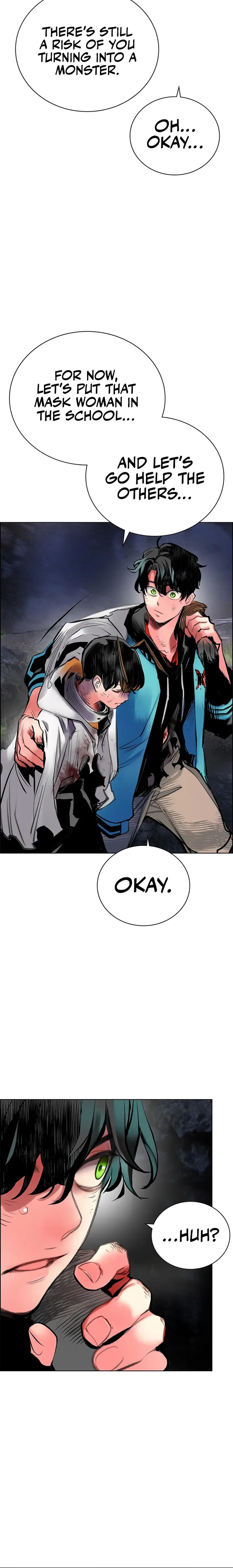 Read Jungle Juice Manga Online