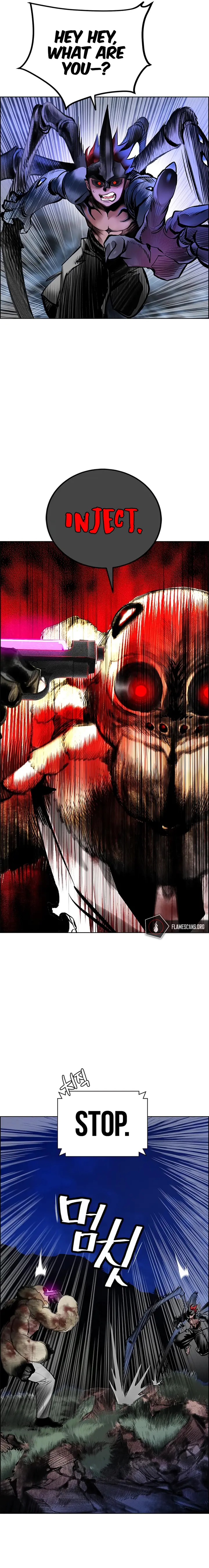Read Jungle Juice Manga Online