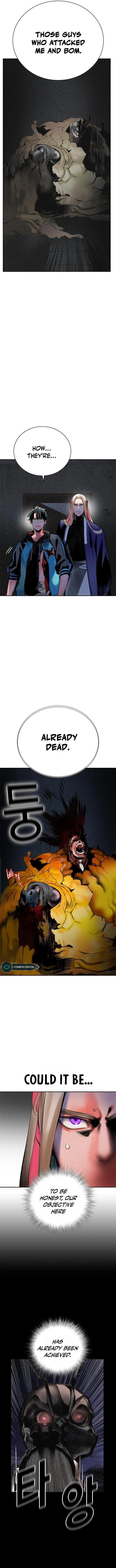 Read Jungle Juice Manga Online