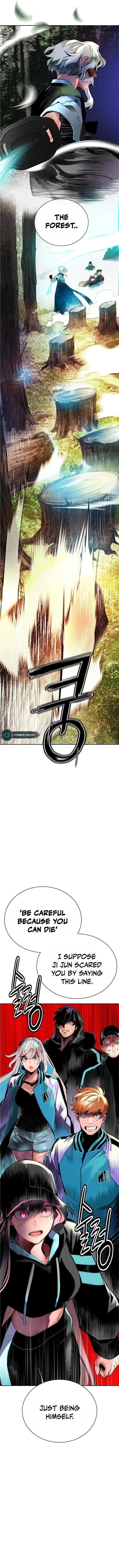 Read Jungle Juice Manga Online