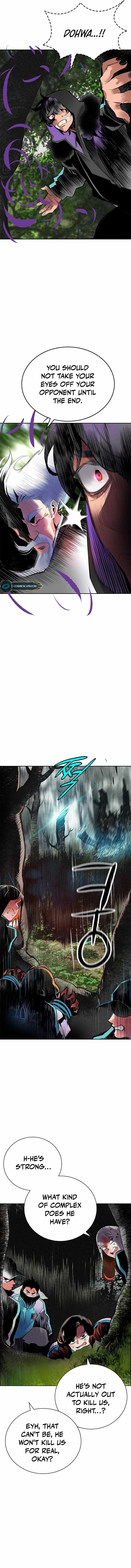 Read Jungle Juice Manga Online