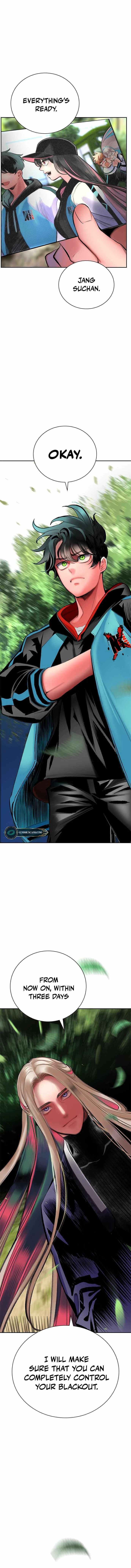 Read Jungle Juice Manga Online