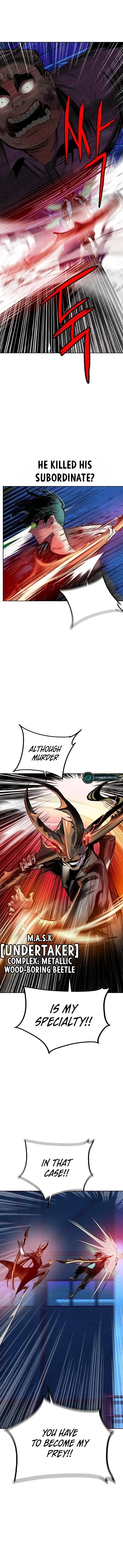 Read Jungle Juice Manga Online