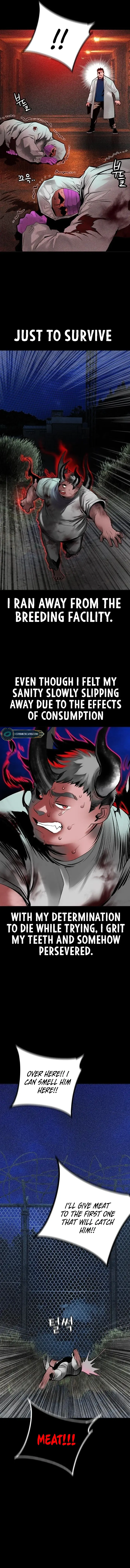 Read Jungle Juice Manga Online