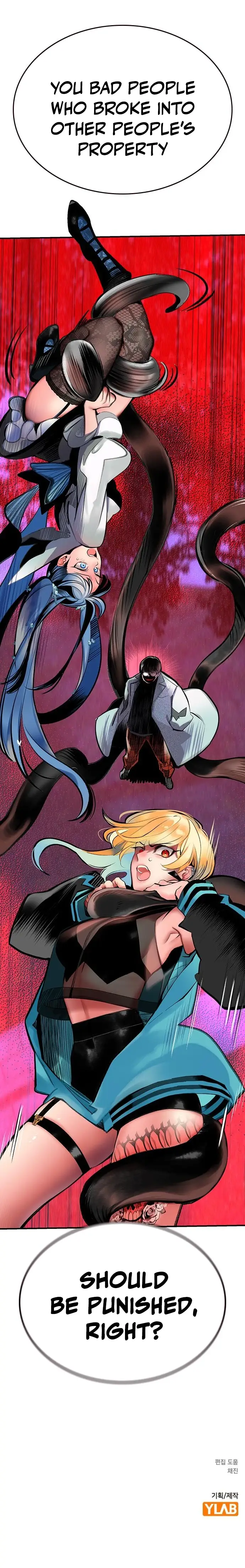 Read Jungle Juice Manga Online