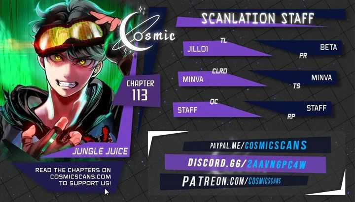 Read Jungle Juice Manga Online