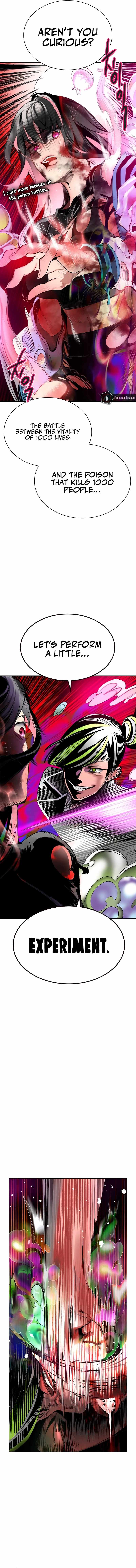 Read Jungle Juice Manga Online