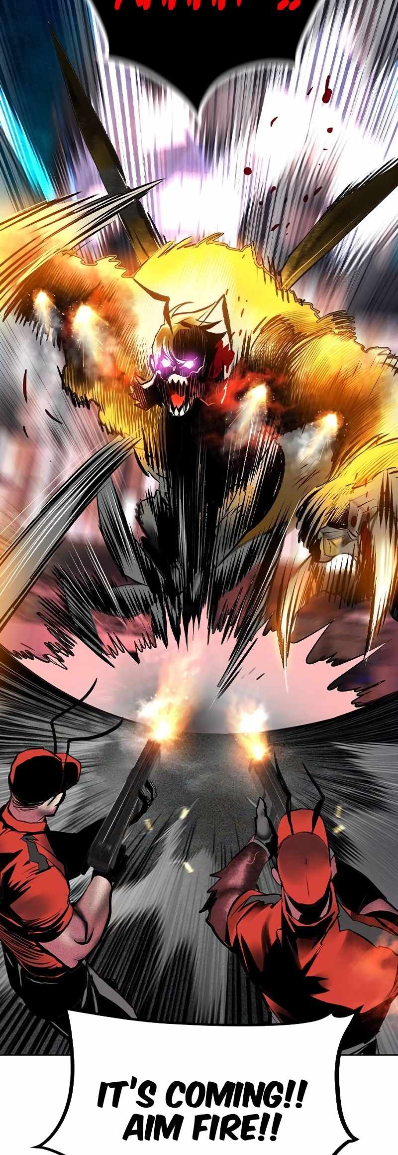 Read Jungle Juice Manga Online