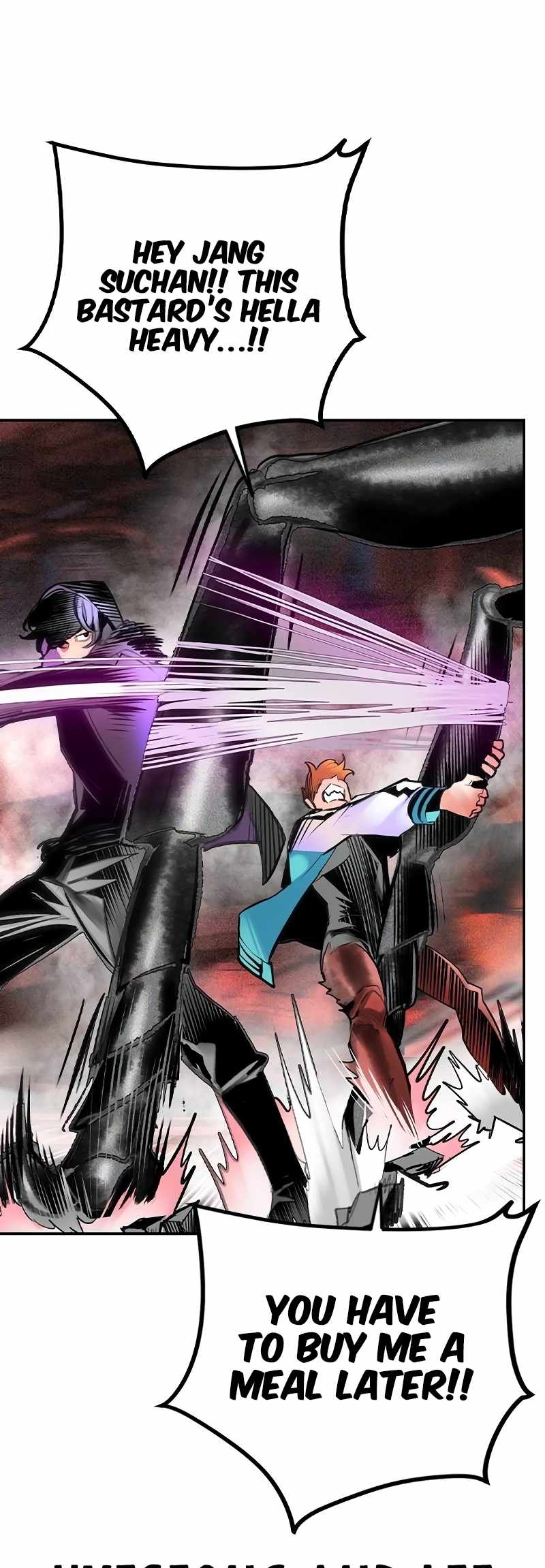 Read Jungle Juice Manga Online