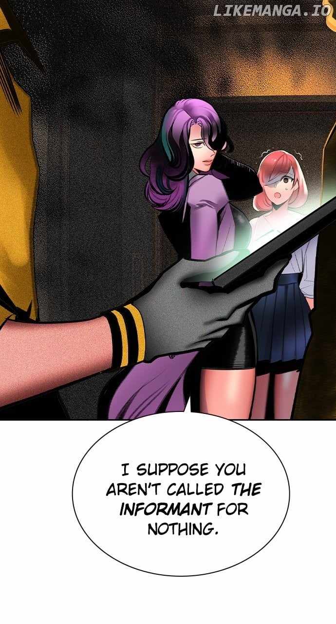 Read Jungle Juice Manga Online