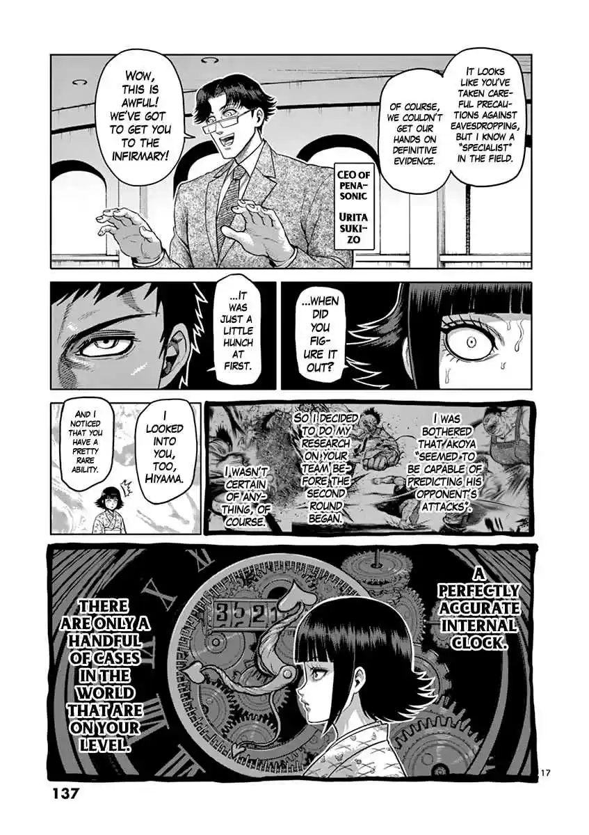 Read KENGAN ASHUA Manga Online