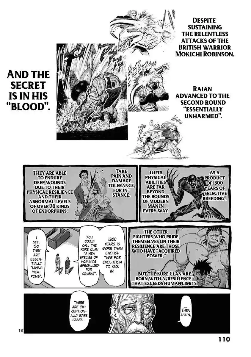 Read KENGAN ASHUA Manga Online
