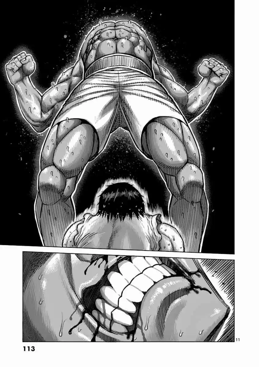 Read KENGAN ASHUA Manga Online