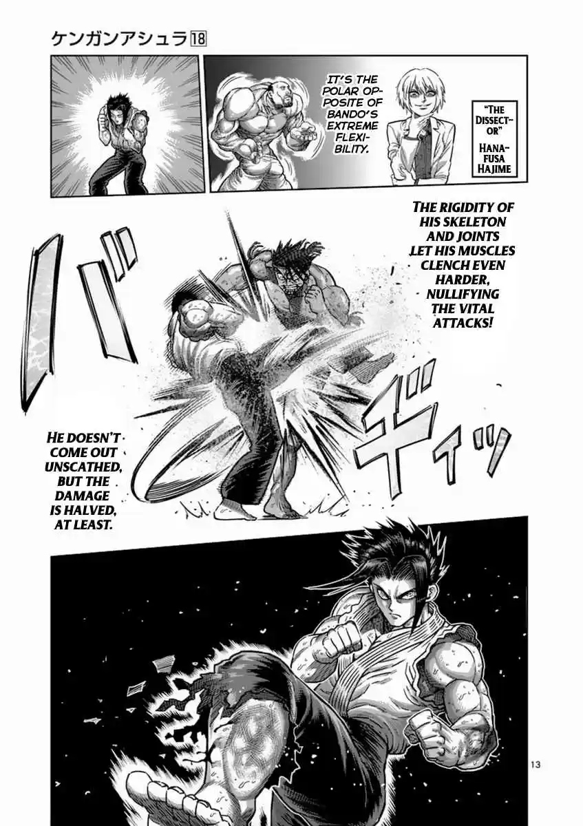 Read KENGAN ASHUA Manga Online