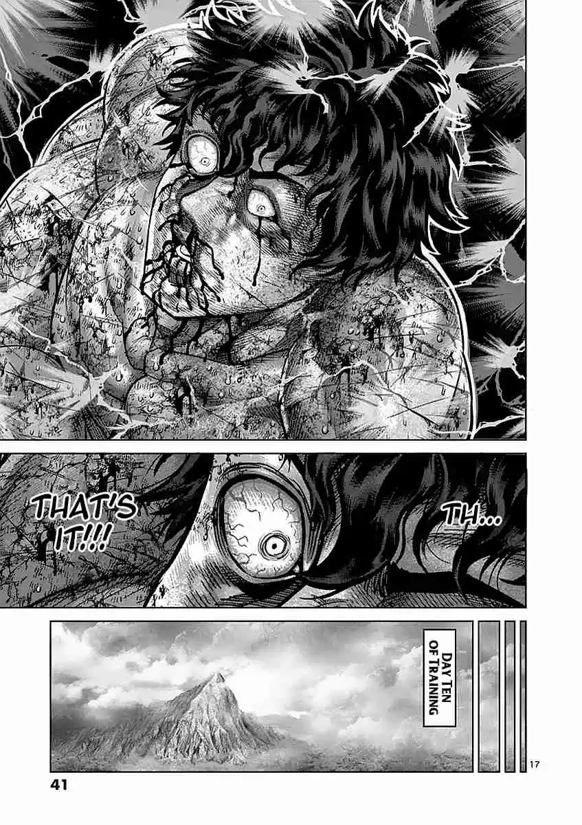 Read KENGAN ASHUA Manga Online