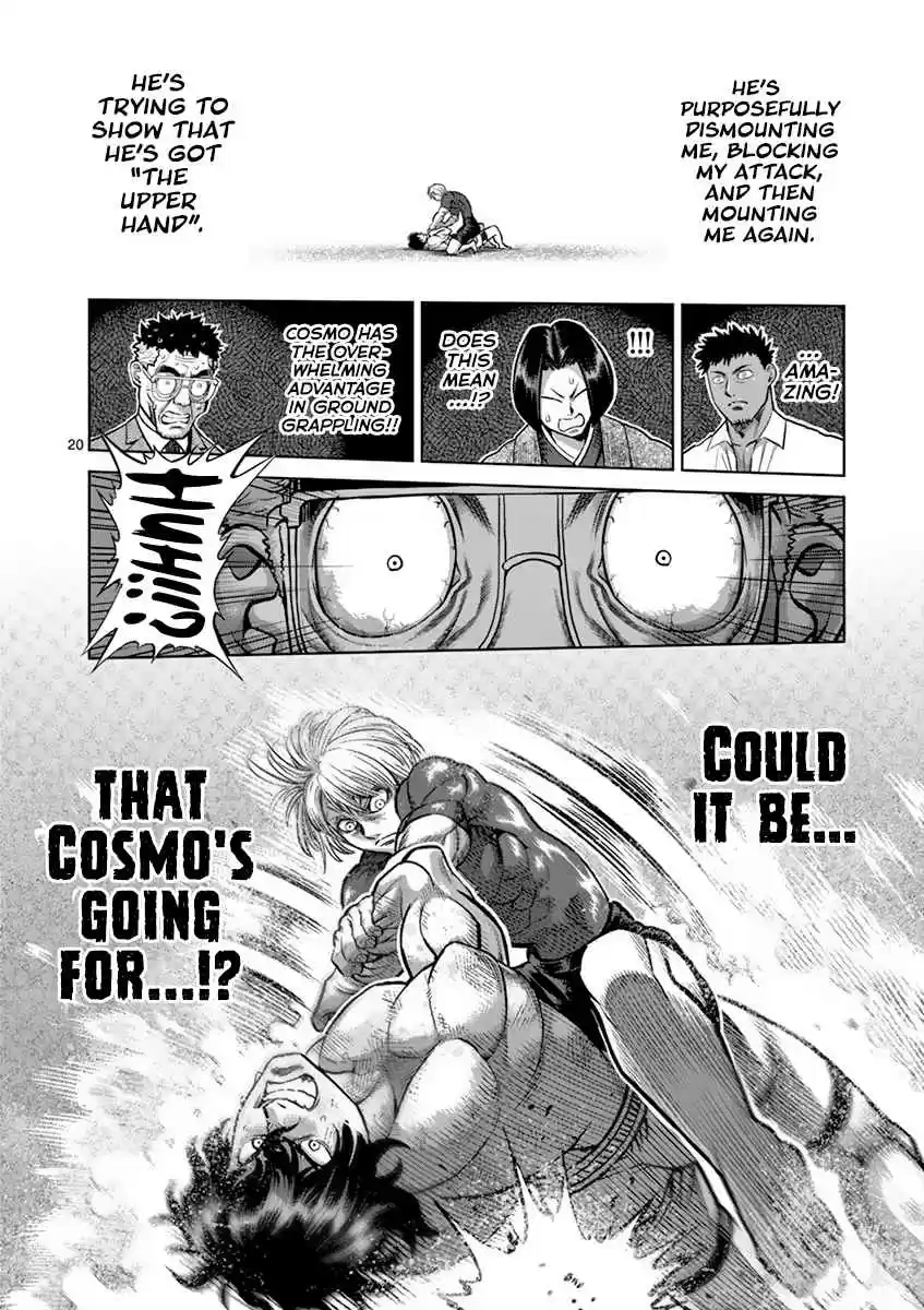 Read KENGAN ASHUA Manga Online