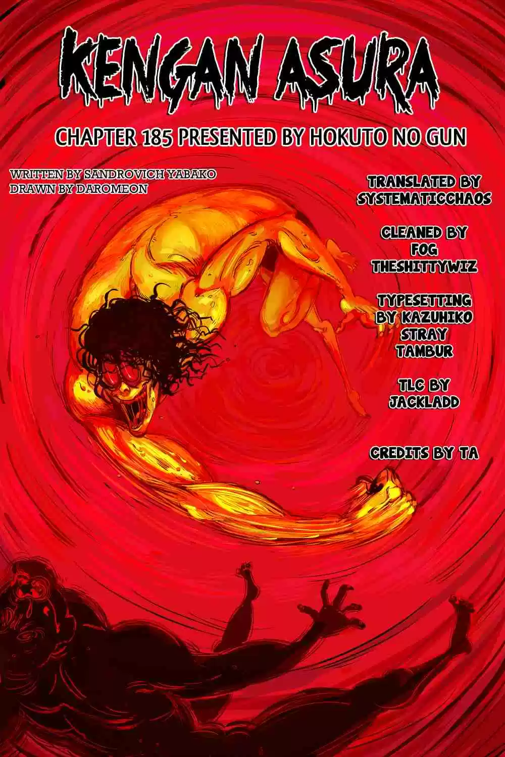Read KENGAN ASHUA Manga Online