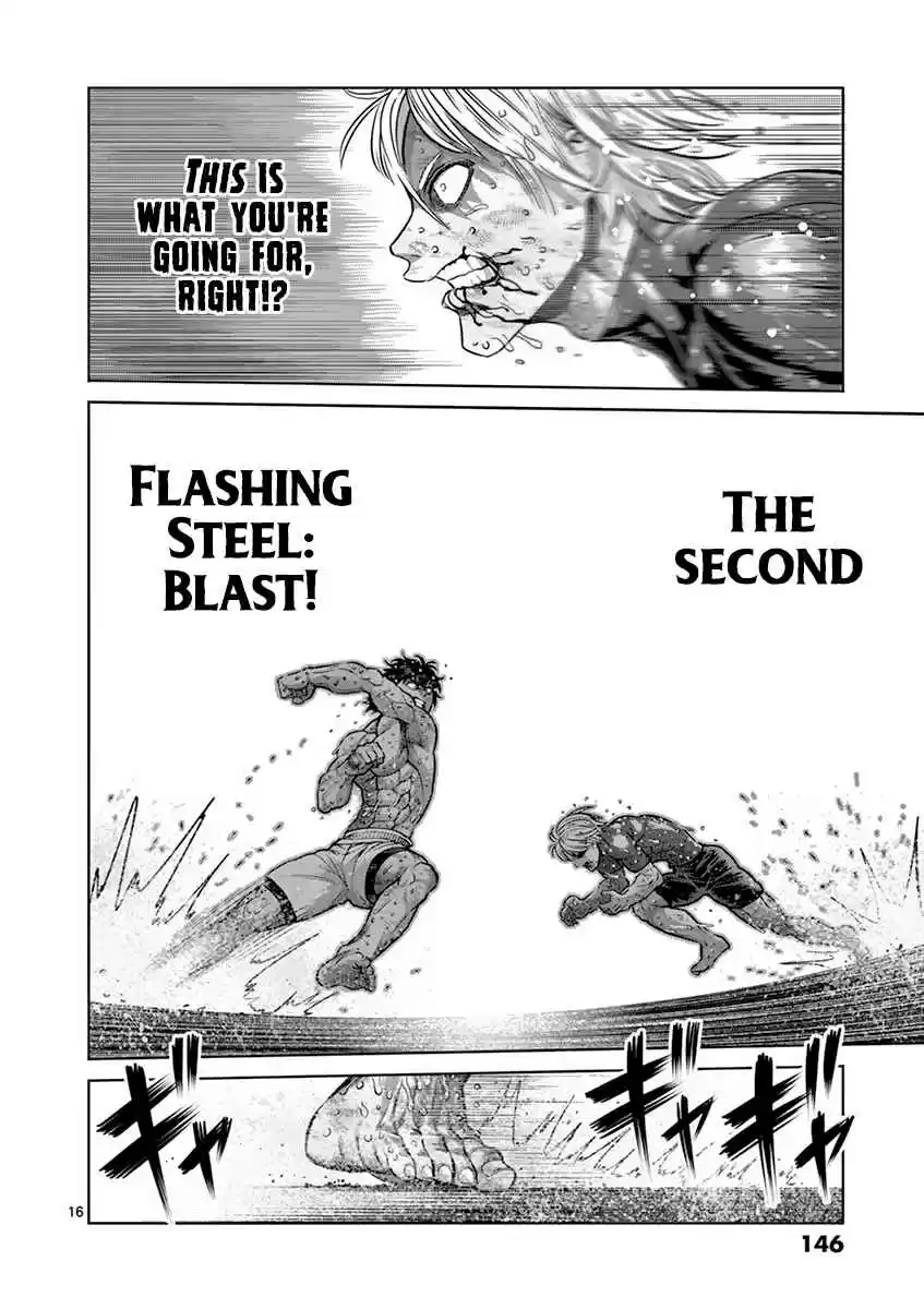 Read KENGAN ASHUA Manga Online