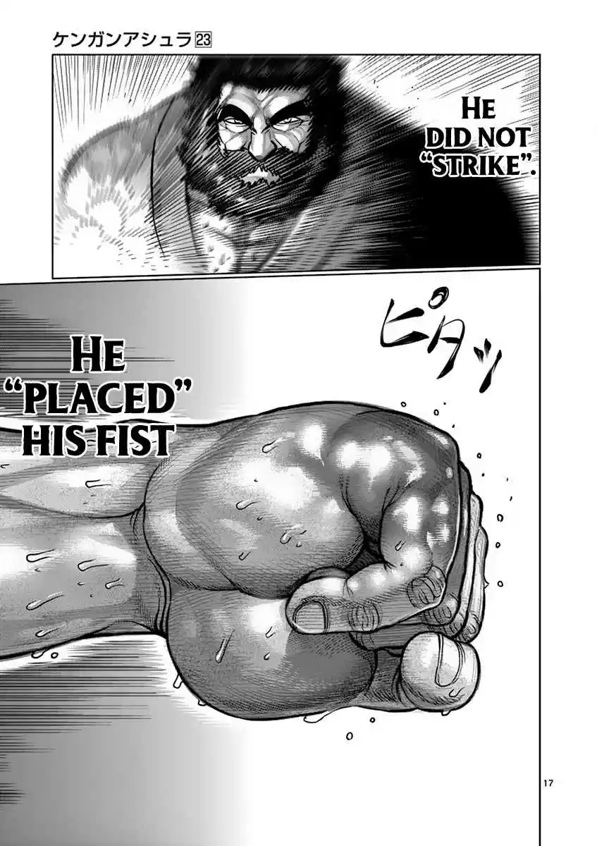 Read KENGAN ASHUA Manga Online