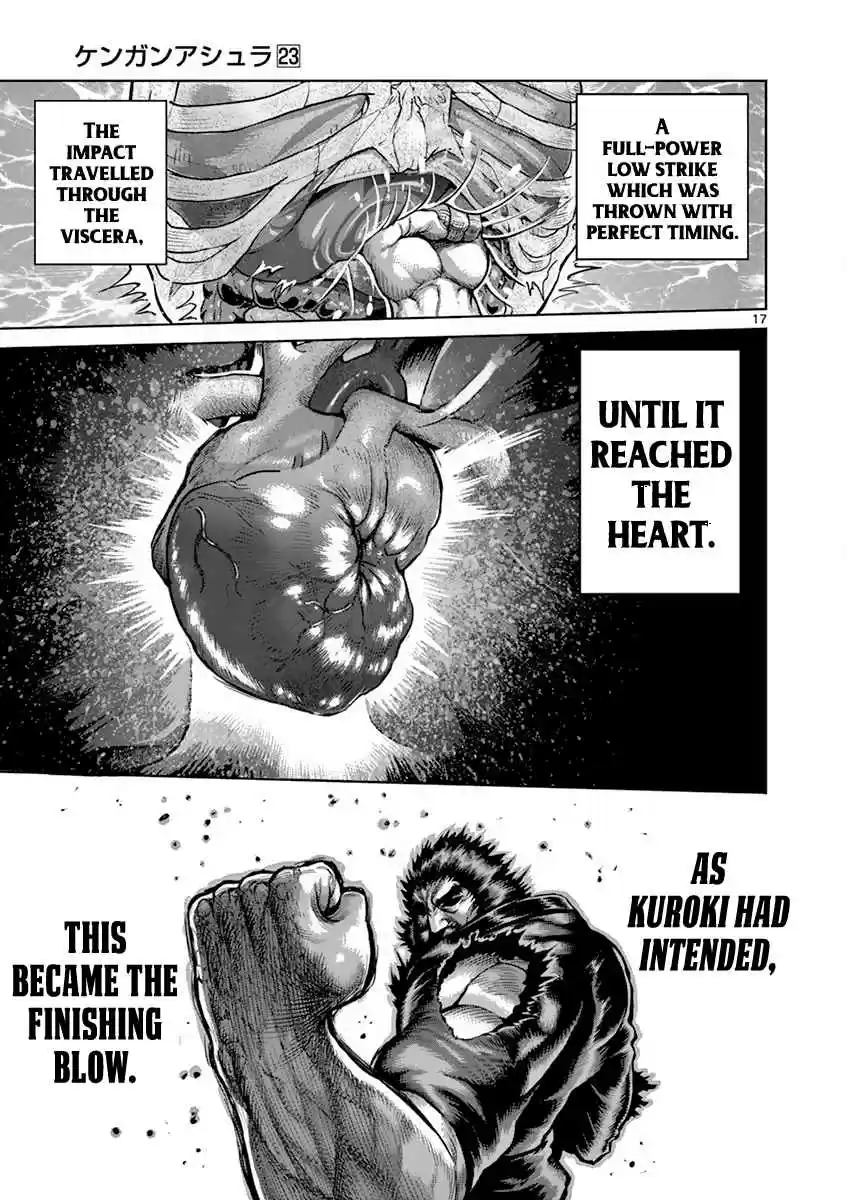 Read KENGAN ASHUA Manga Online