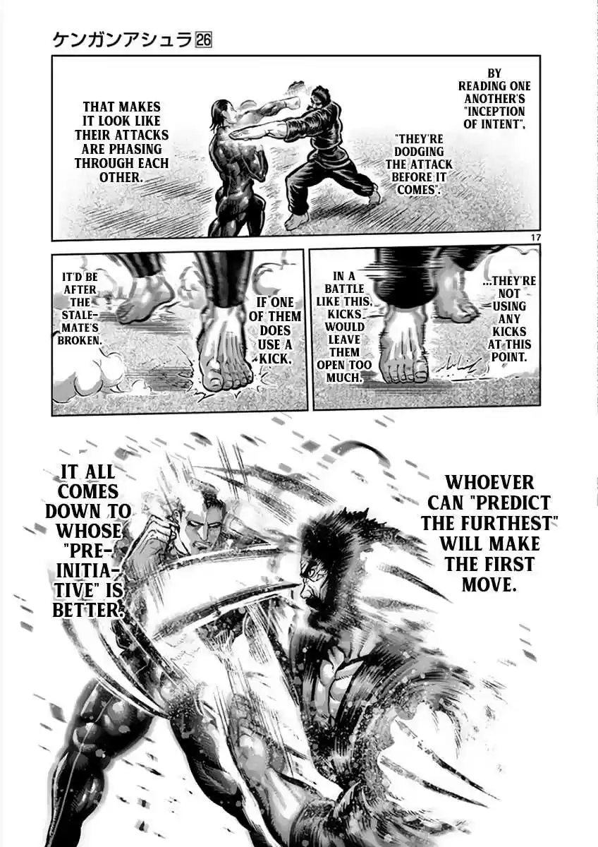 Read KENGAN ASHUA Manga Online