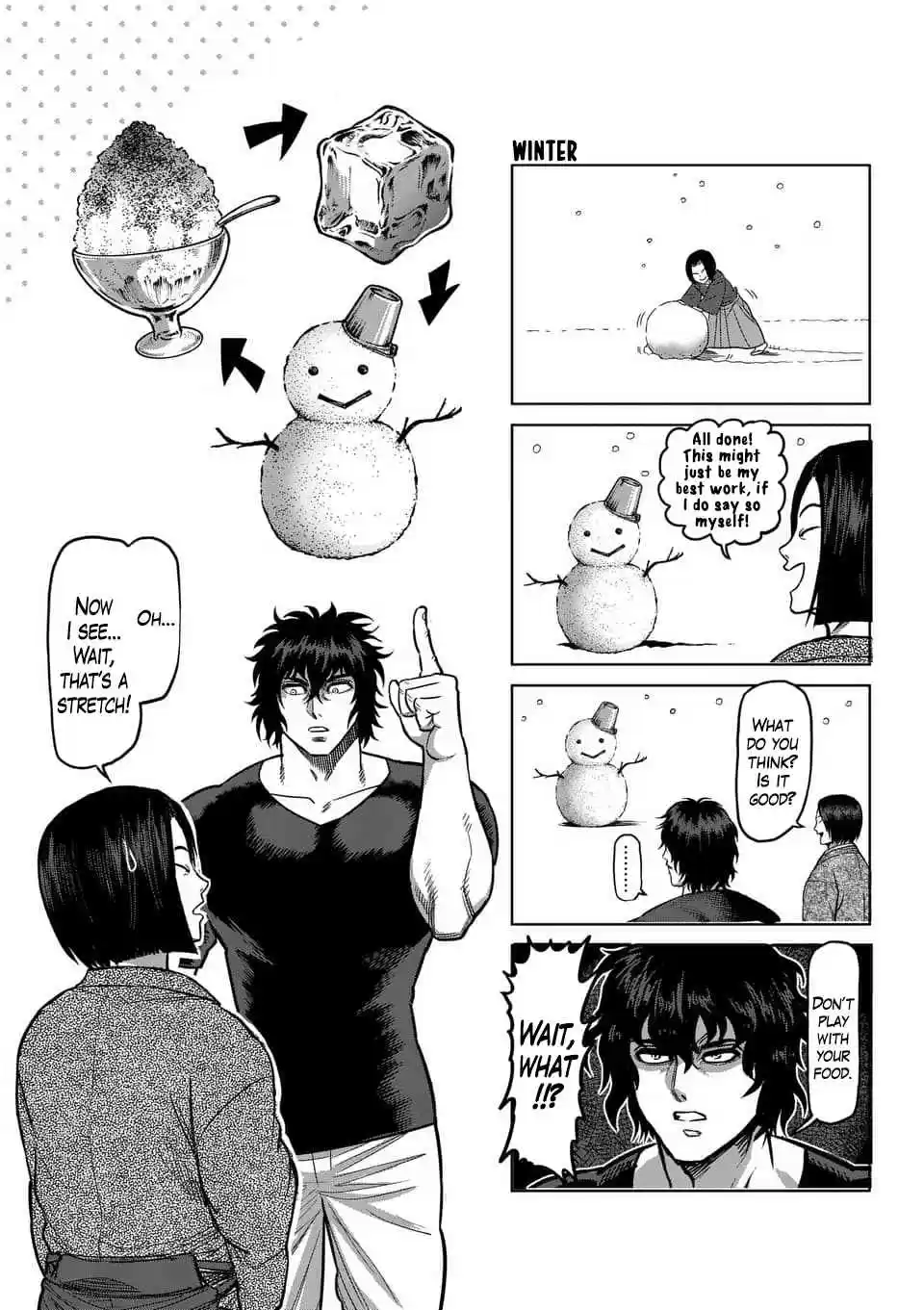 Read KENGAN ASHUA Manga Online