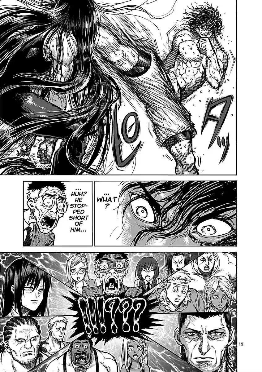 Read KENGAN ASHUA Manga Online