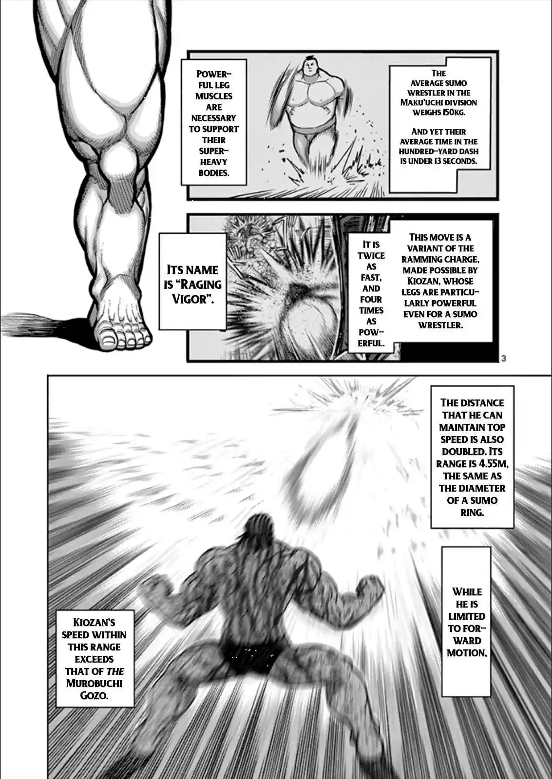 Read KENGAN ASHUA Manga Online