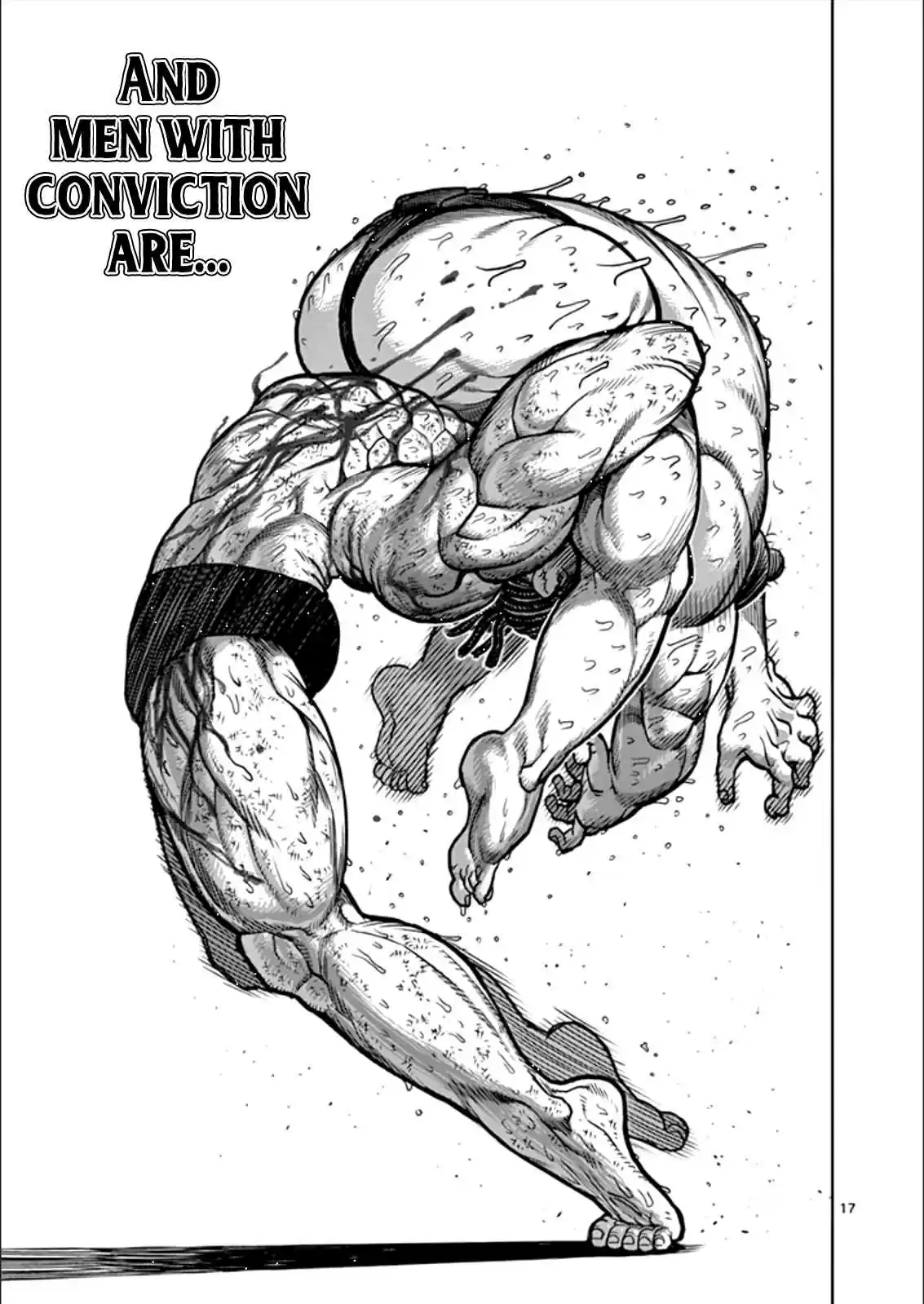 Read KENGAN ASHUA Manga Online