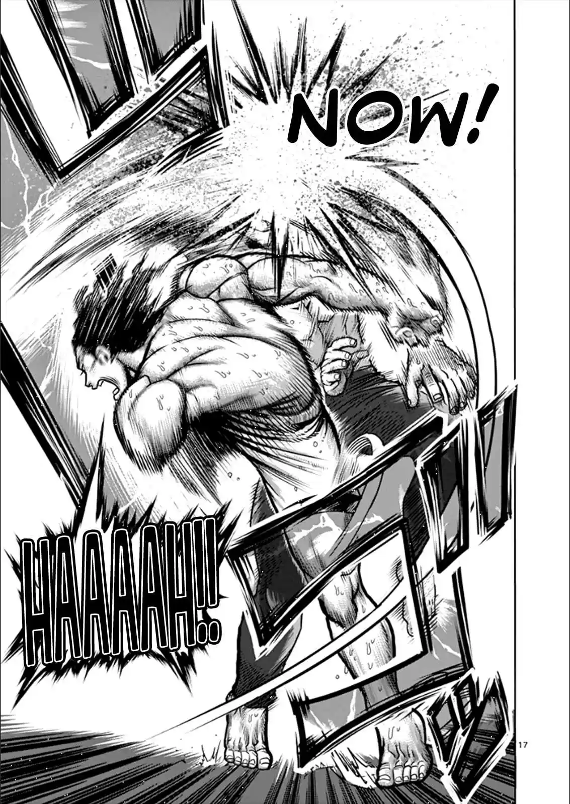 Read KENGAN ASHUA Manga Online