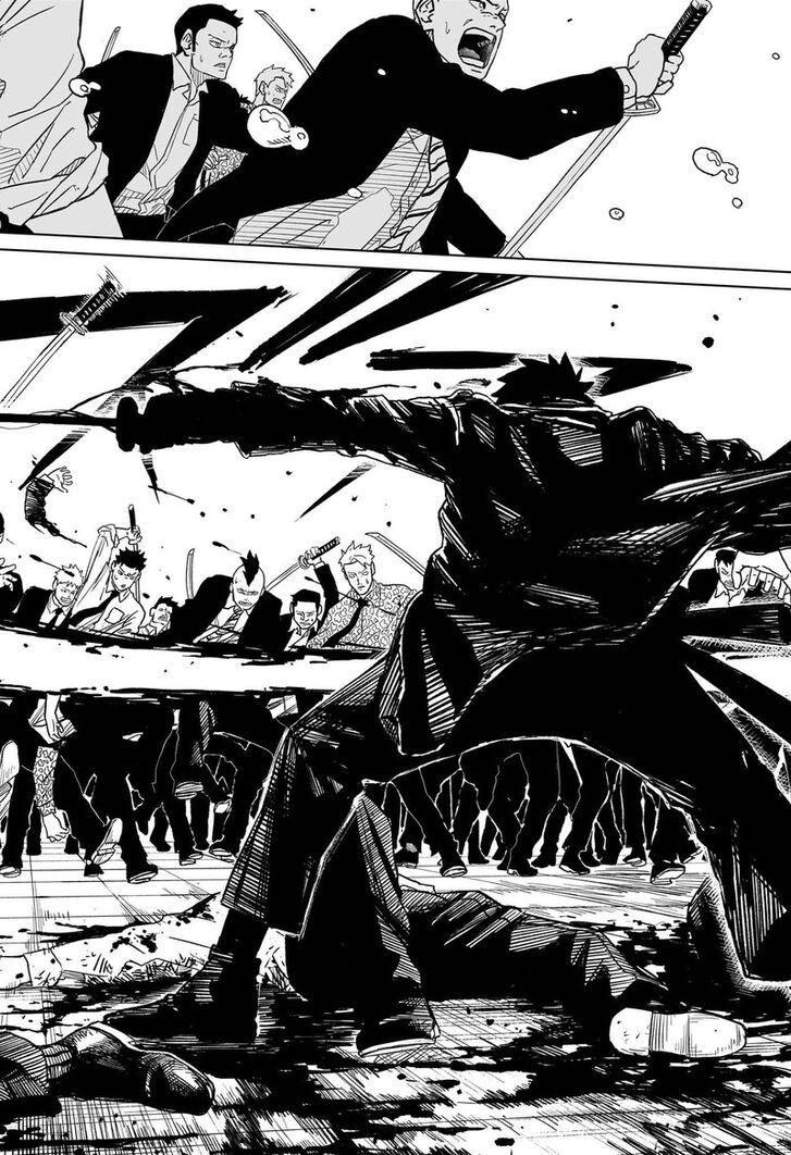 Read Kagurabachi Manga Online