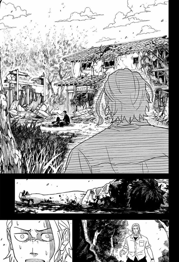 Read Kagurabachi Manga Online