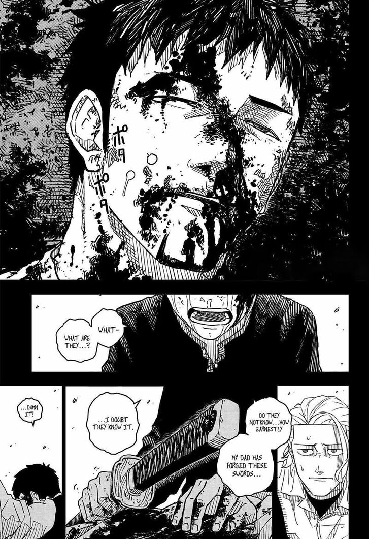 Read Kagurabachi Manga Online