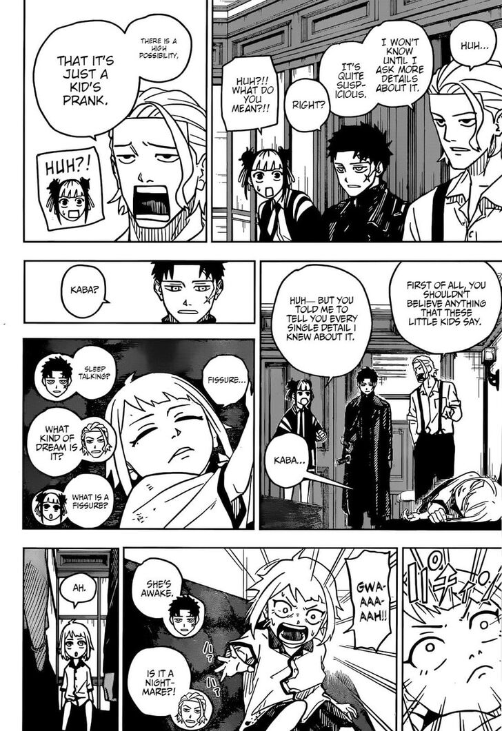 Read Kagurabachi Manga Online