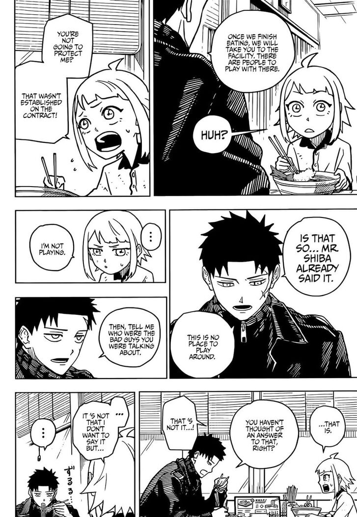 Read Kagurabachi Manga Online