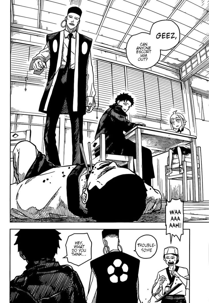 Read Kagurabachi Manga Online