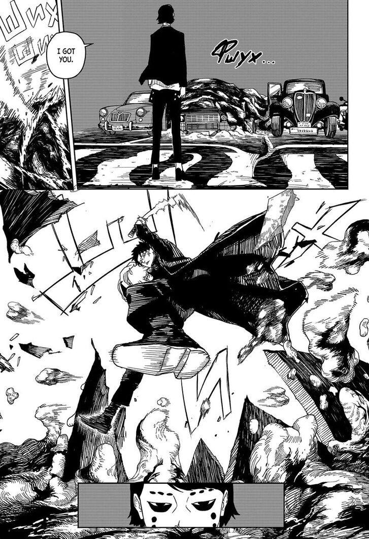 Read Kagurabachi Manga Online
